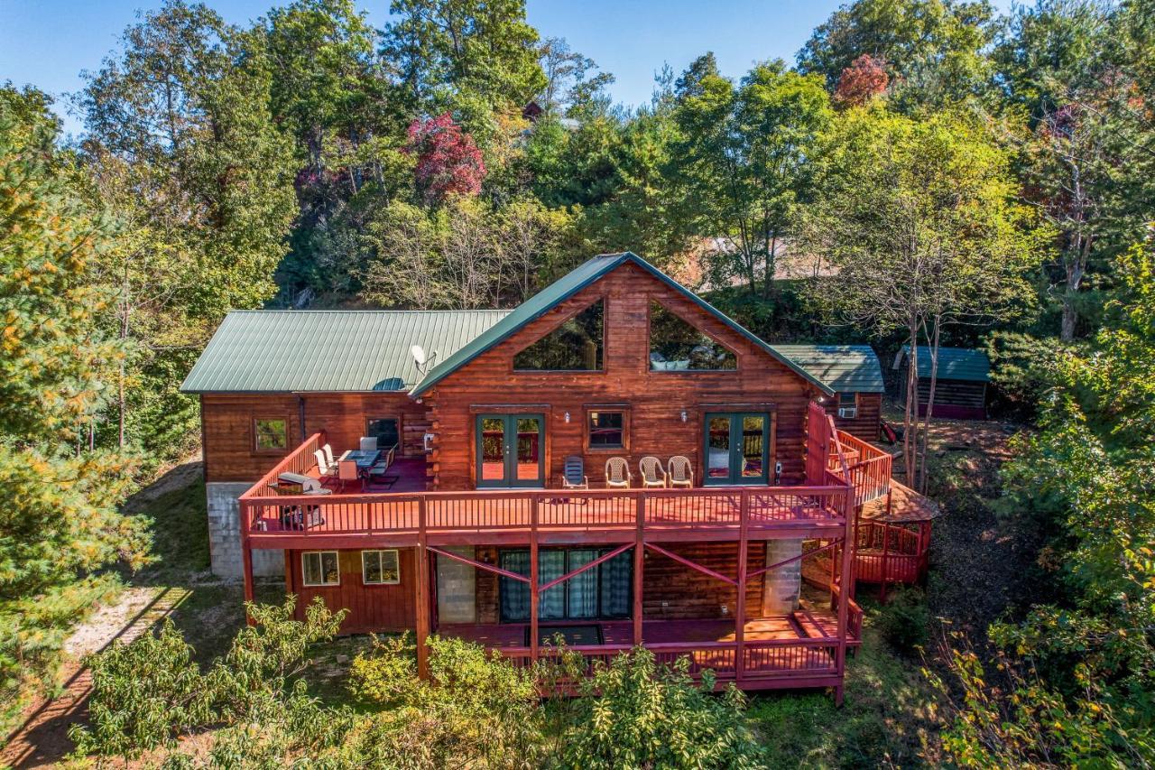 Holiday home Lost Indian Hideaway *